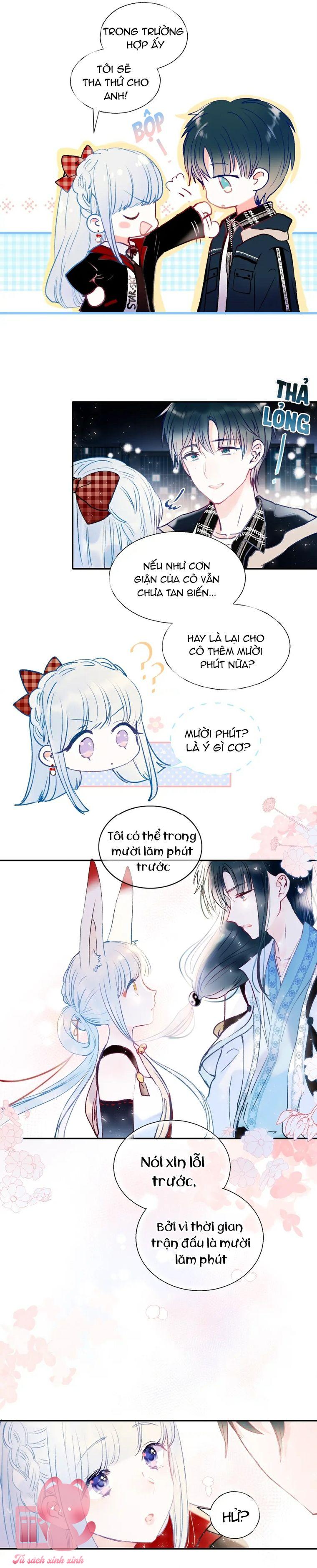 Thành Dã Tiêu Hà - Chap 67