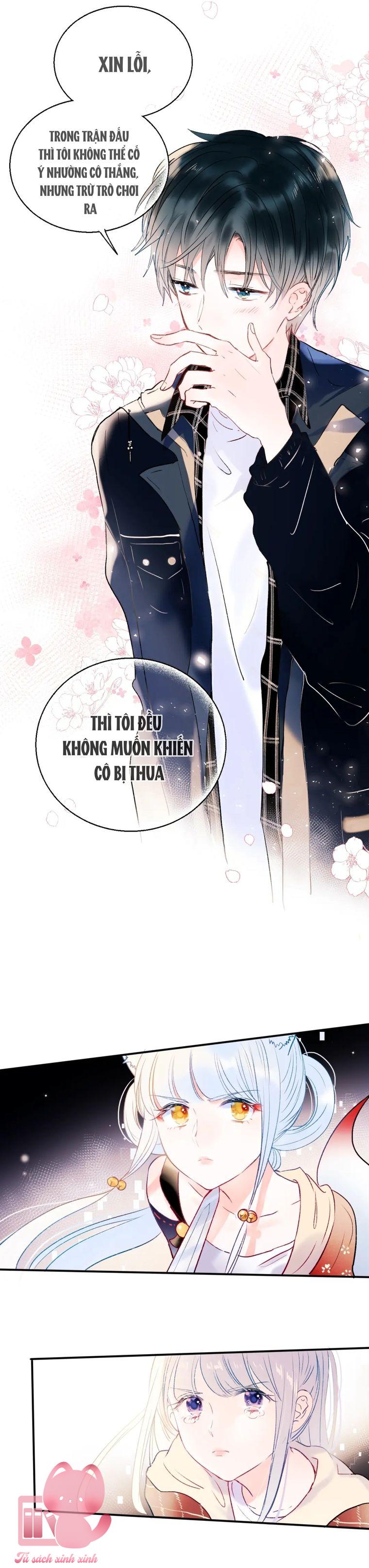 Thành Dã Tiêu Hà - Chap 67