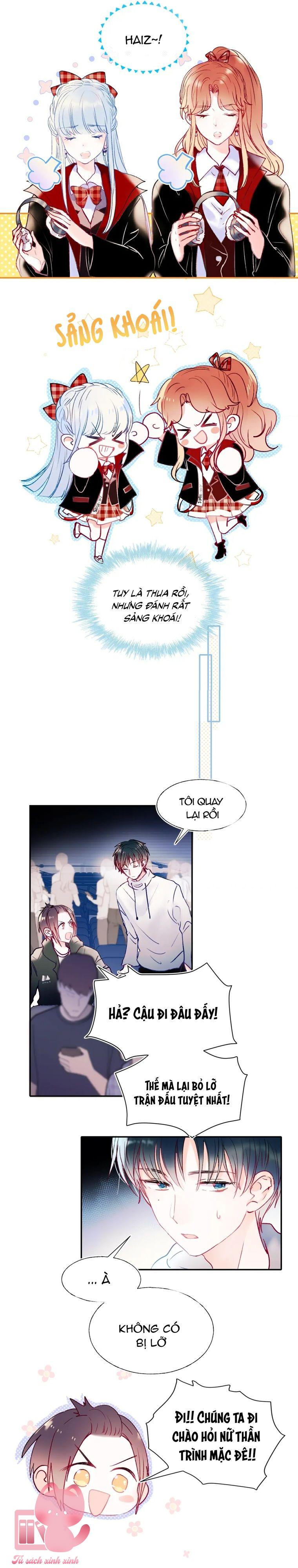 Thành Dã Tiêu Hà - Chap 67