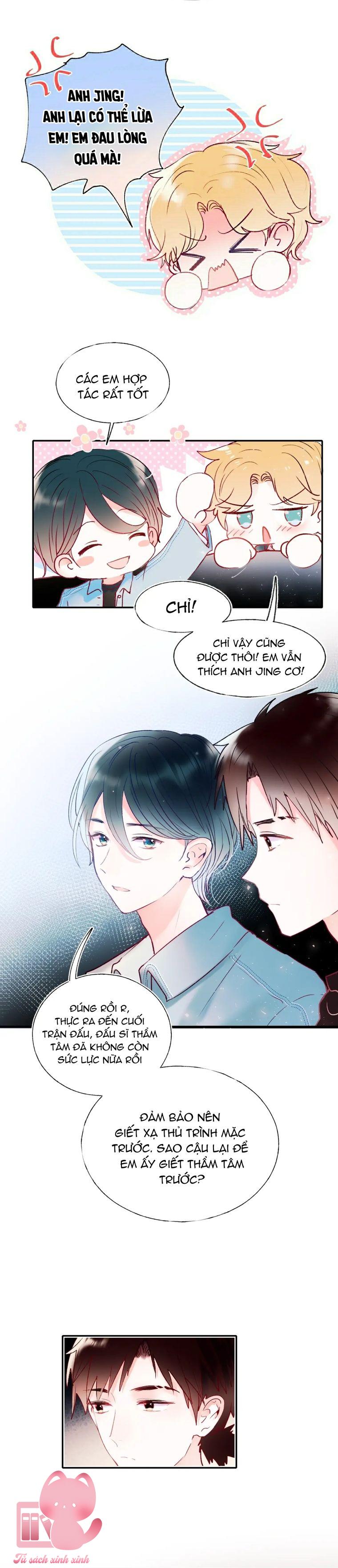 Thành Dã Tiêu Hà - Chap 67