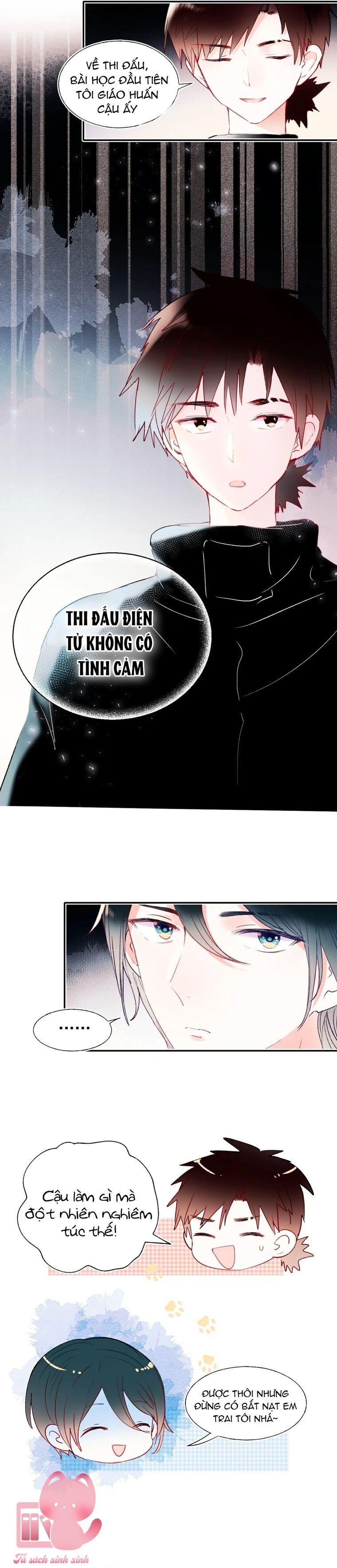 Thành Dã Tiêu Hà - Chap 67