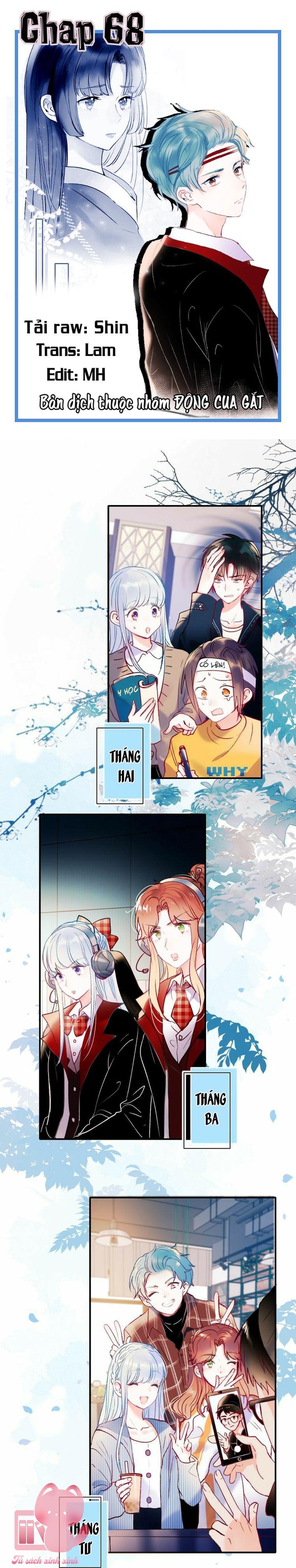Thành Dã Tiêu Hà - Chap 68