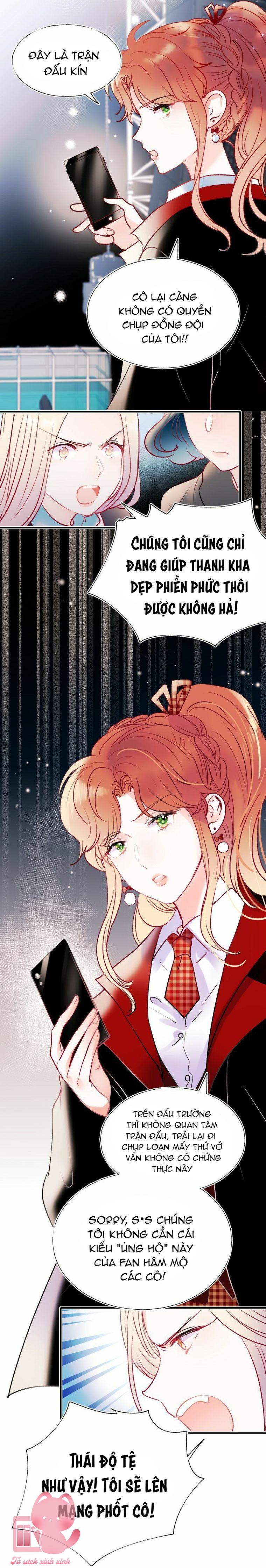 Thành Dã Tiêu Hà - Chap 68
