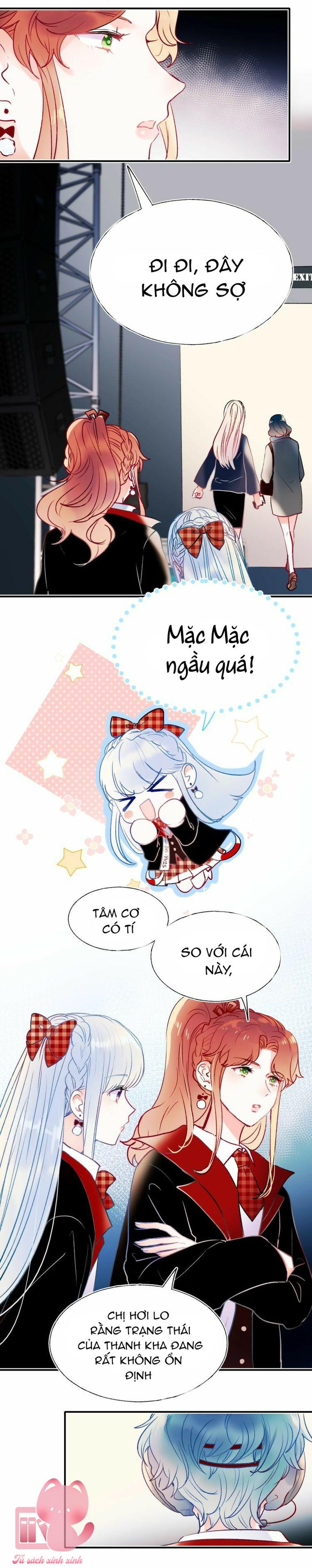 Thành Dã Tiêu Hà - Chap 68