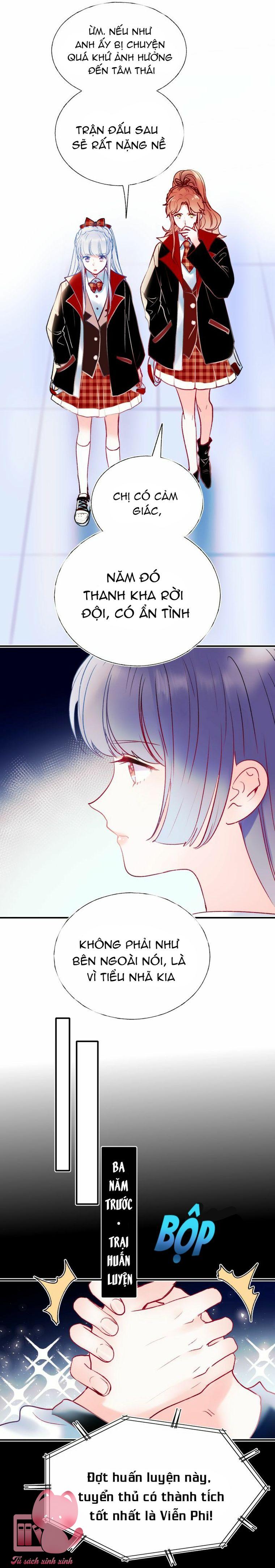 Thành Dã Tiêu Hà - Chap 68