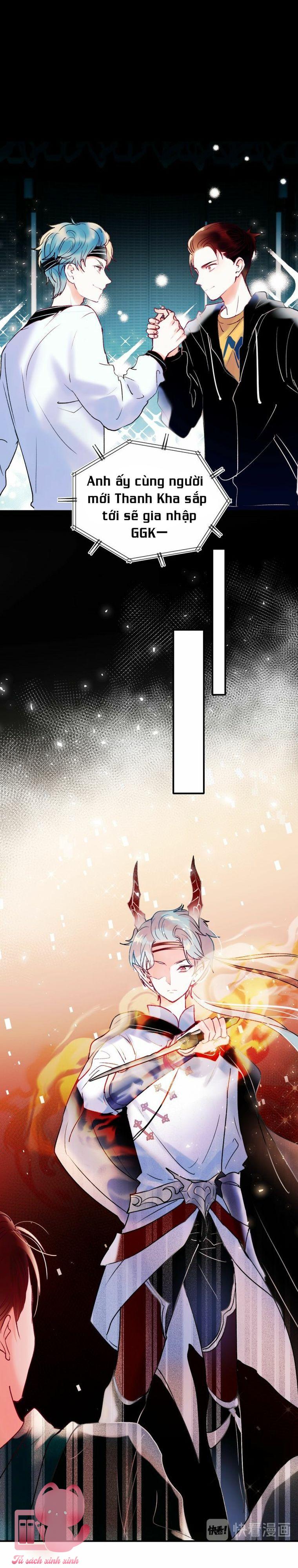 Thành Dã Tiêu Hà - Chap 68