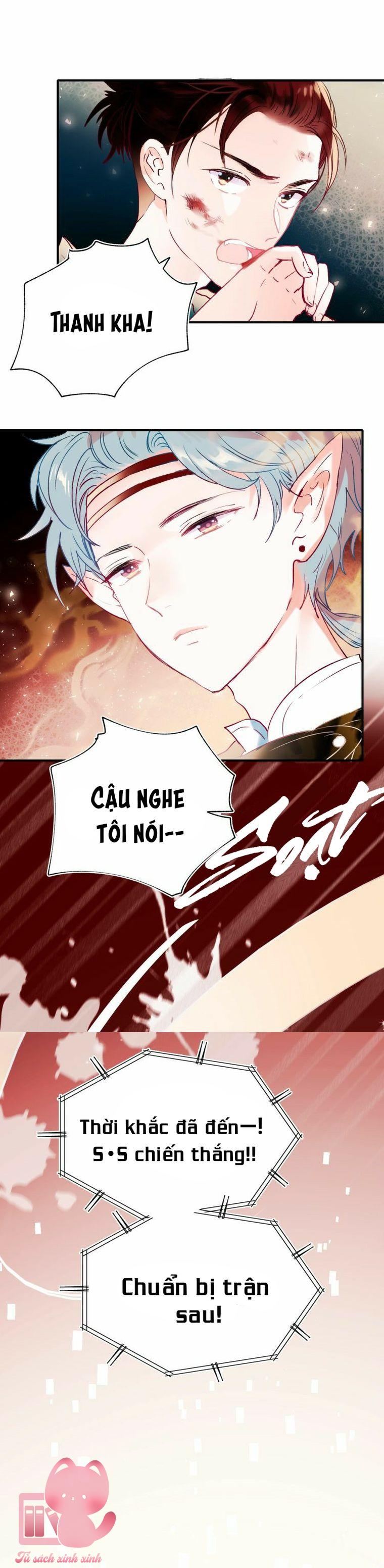 Thành Dã Tiêu Hà - Chap 68
