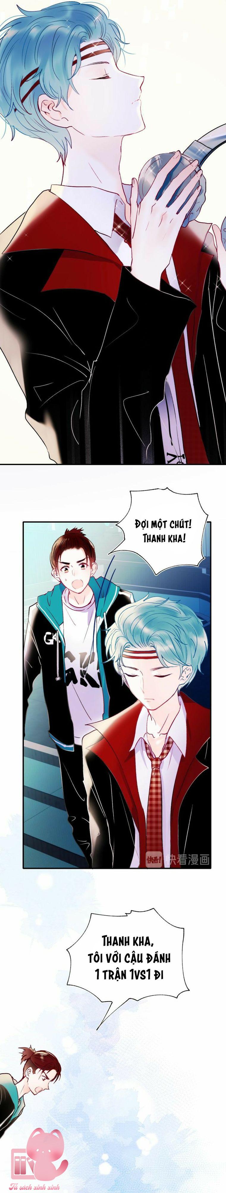 Thành Dã Tiêu Hà - Chap 68