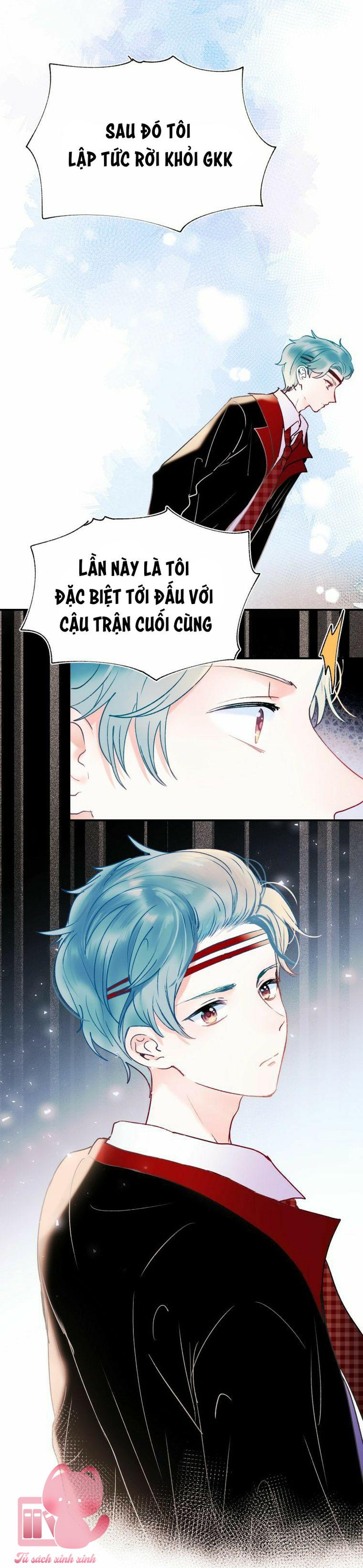 Thành Dã Tiêu Hà - Chap 68