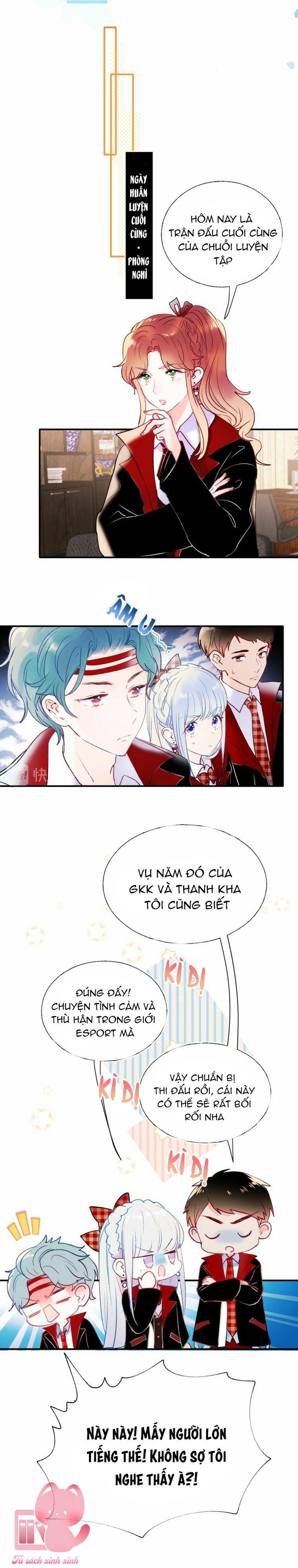 Thành Dã Tiêu Hà - Chap 68