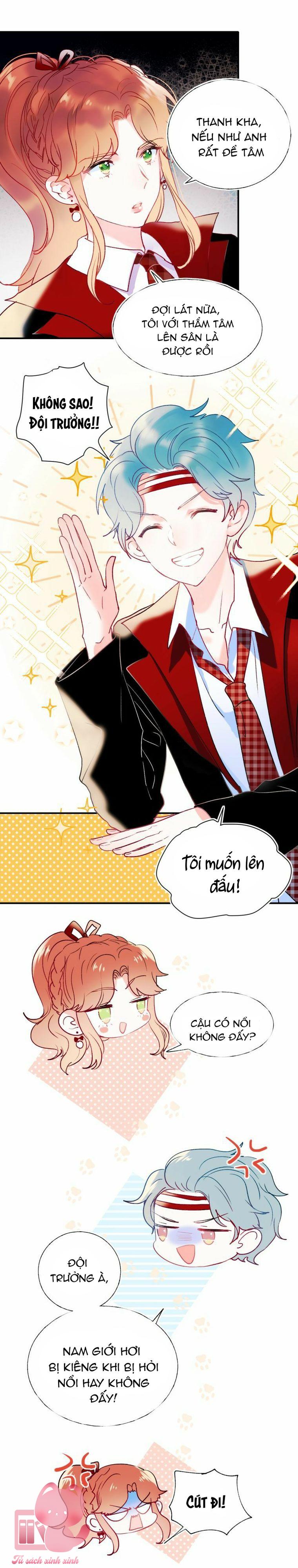 Thành Dã Tiêu Hà - Chap 68