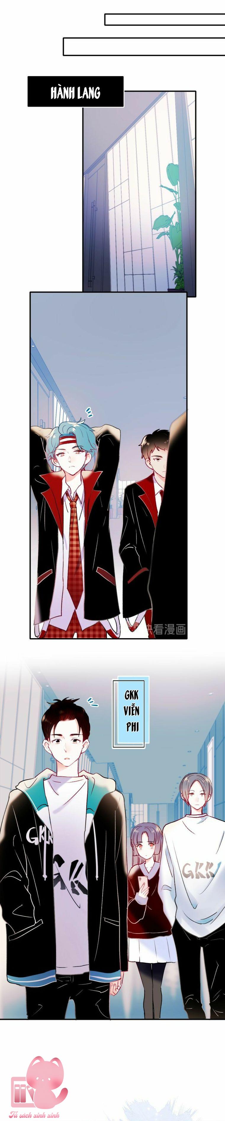 Thành Dã Tiêu Hà - Chap 68