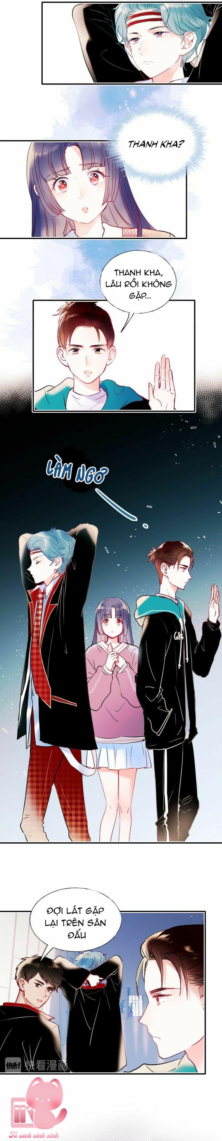 Thành Dã Tiêu Hà - Chap 68