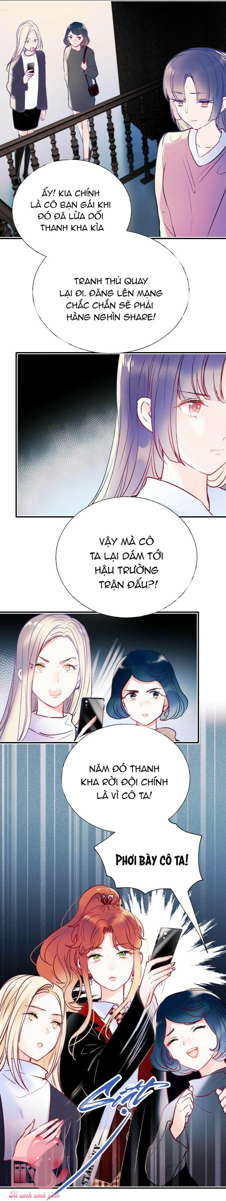 Thành Dã Tiêu Hà - Chap 68
