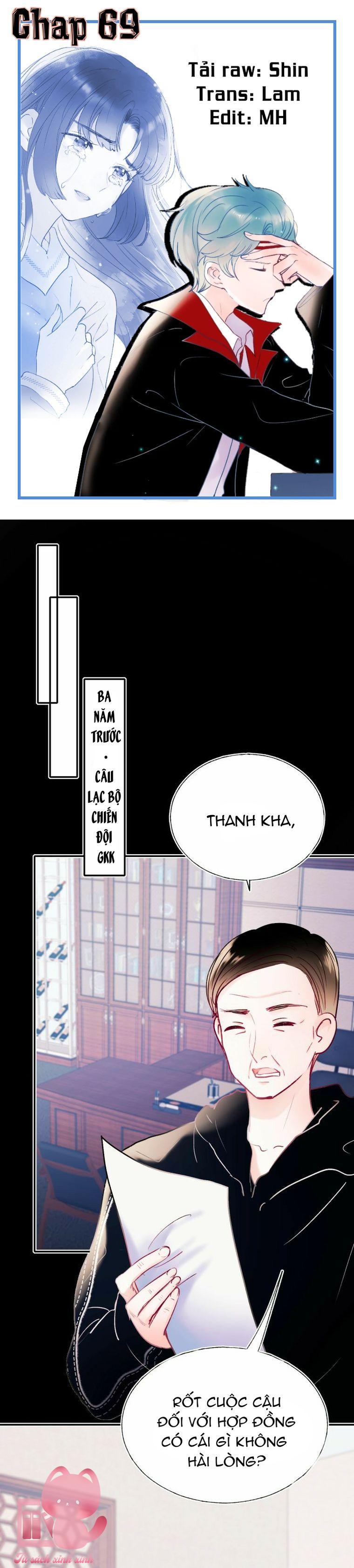 Thành Dã Tiêu Hà - Chap 69