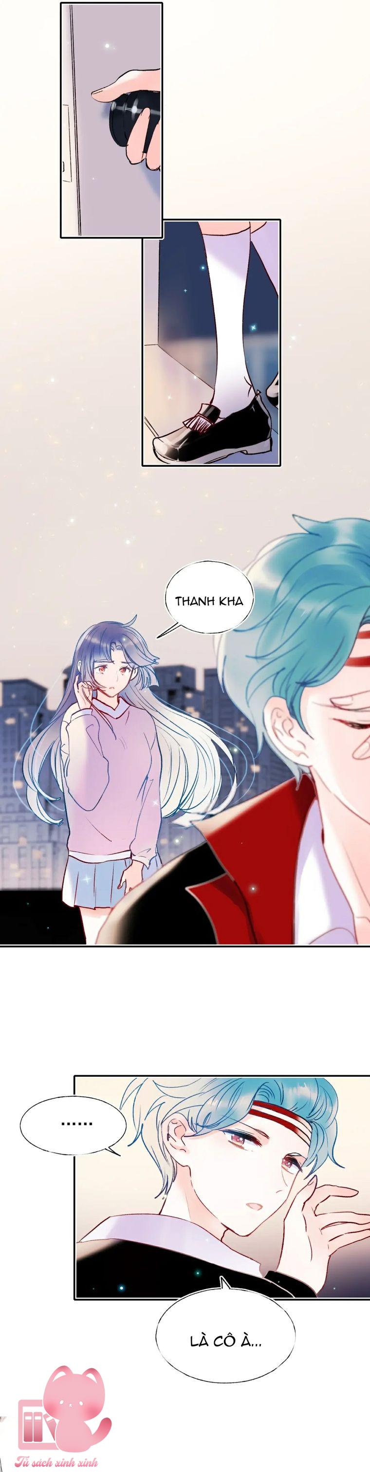 Thành Dã Tiêu Hà - Chap 69
