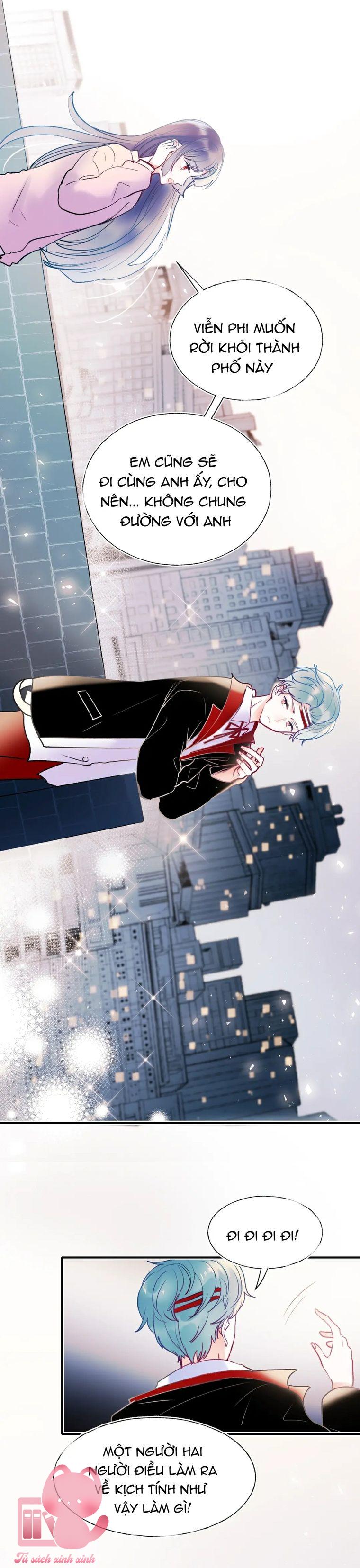 Thành Dã Tiêu Hà - Chap 69