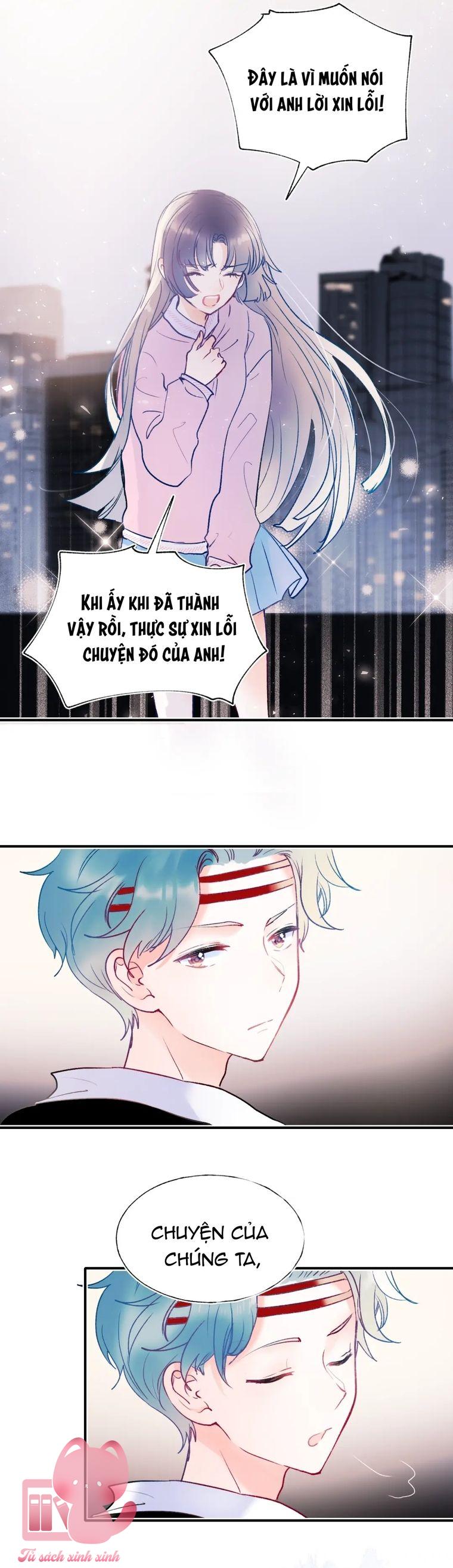 Thành Dã Tiêu Hà - Chap 69