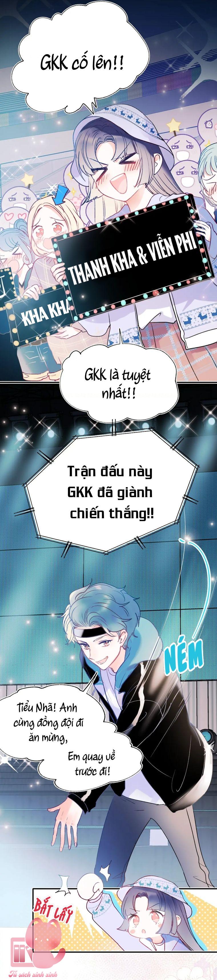Thành Dã Tiêu Hà - Chap 69