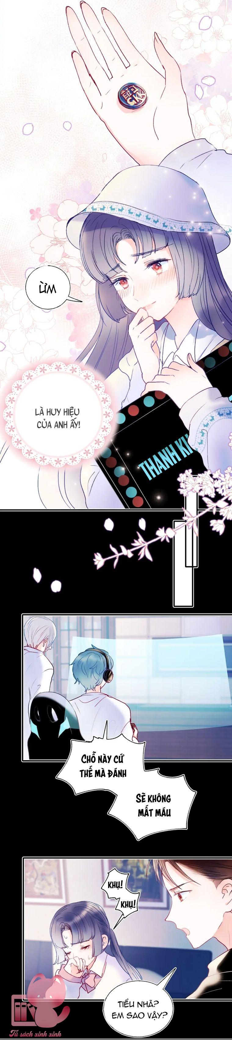 Thành Dã Tiêu Hà - Chap 69