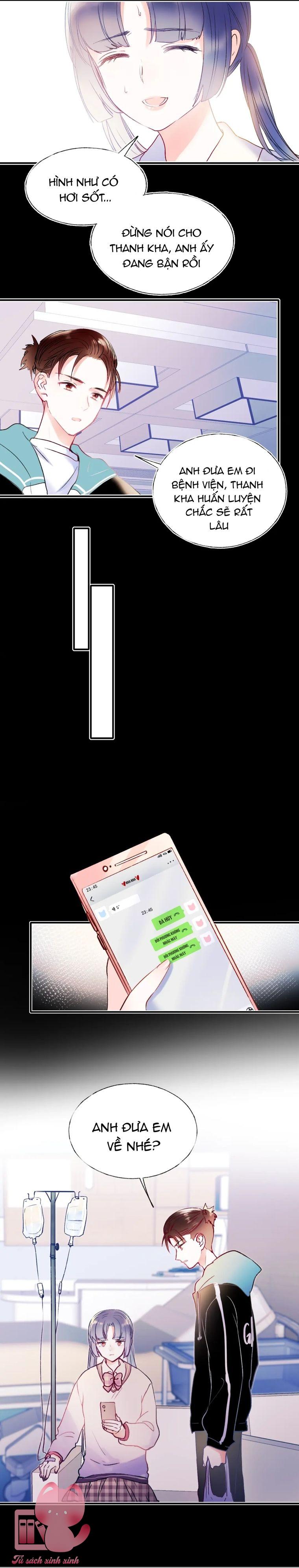 Thành Dã Tiêu Hà - Chap 69