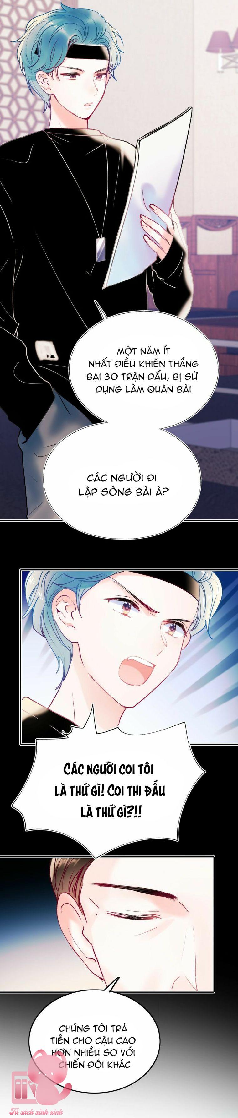 Thành Dã Tiêu Hà - Chap 69