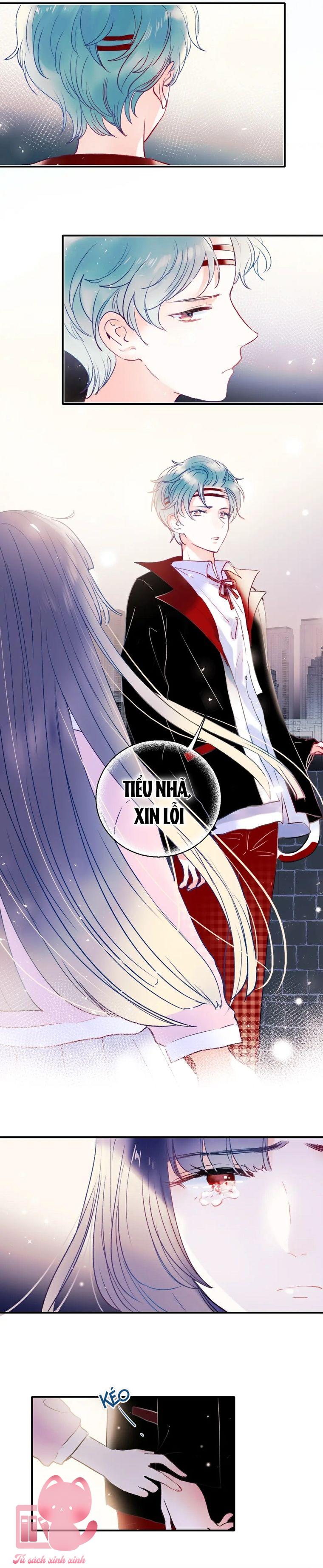 Thành Dã Tiêu Hà - Chap 69