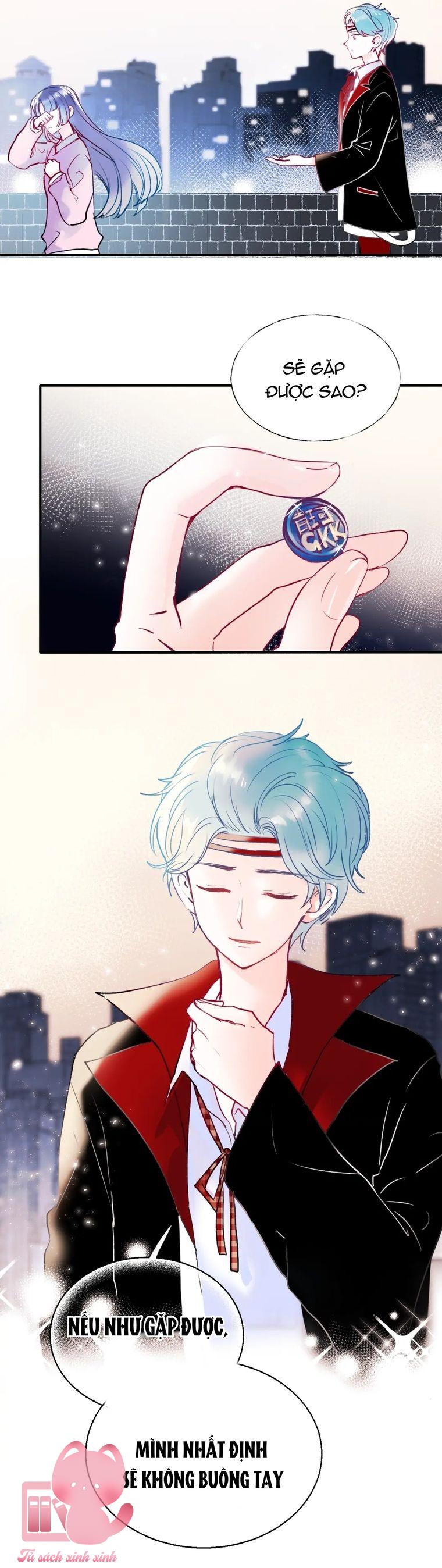 Thành Dã Tiêu Hà - Chap 69