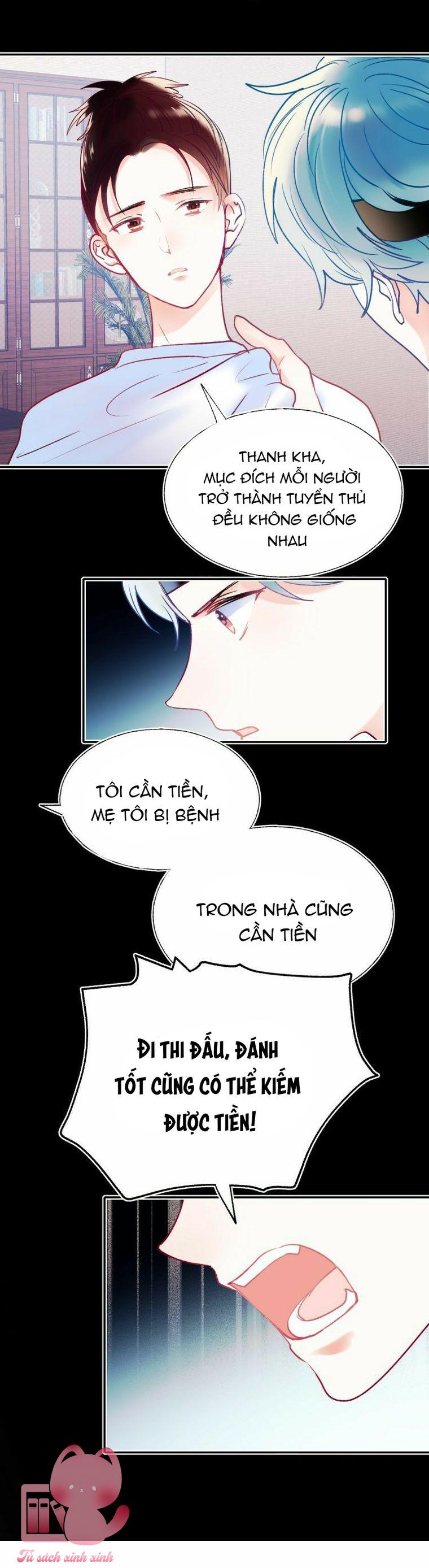 Thành Dã Tiêu Hà - Chap 69