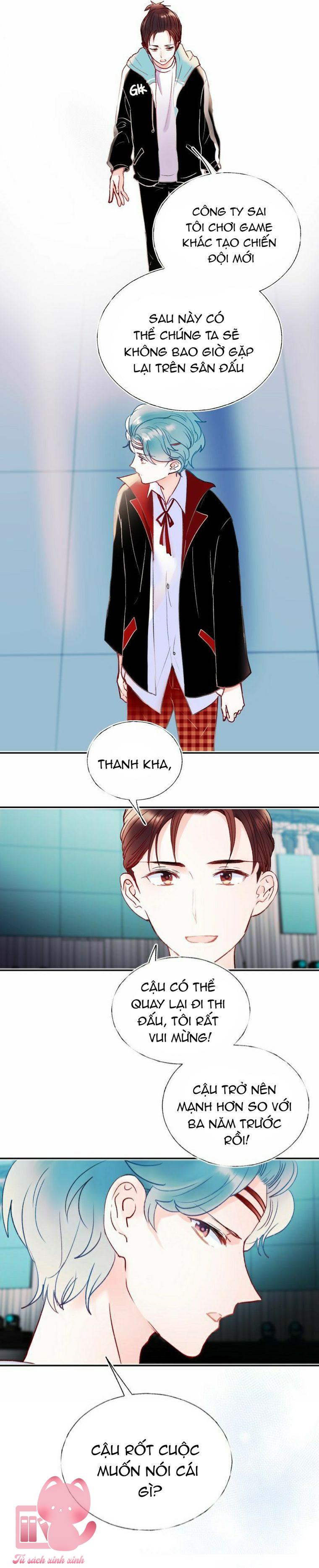 Thành Dã Tiêu Hà - Chap 69