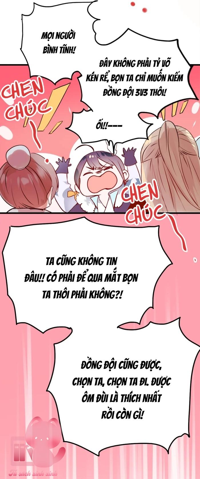 Thành Dã Tiêu Hà - Chap 7