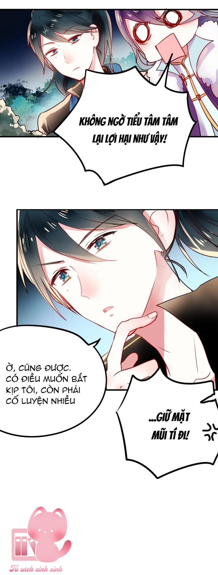 Thành Dã Tiêu Hà - Chap 7