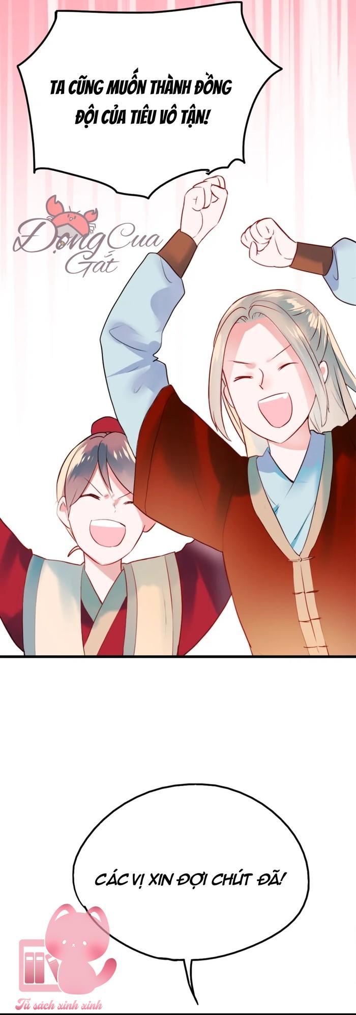 Thành Dã Tiêu Hà - Chap 7