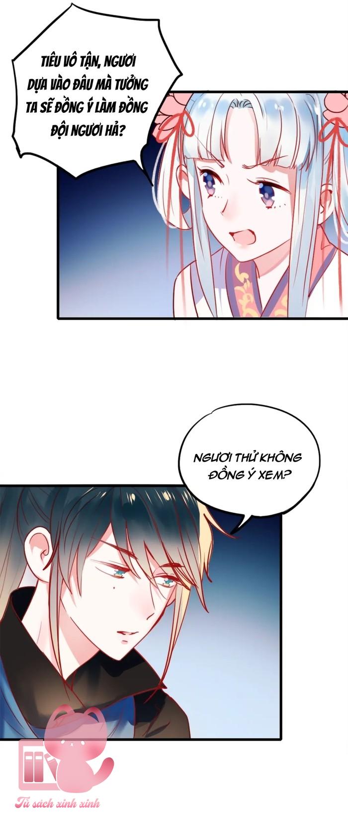 Thành Dã Tiêu Hà - Chap 7