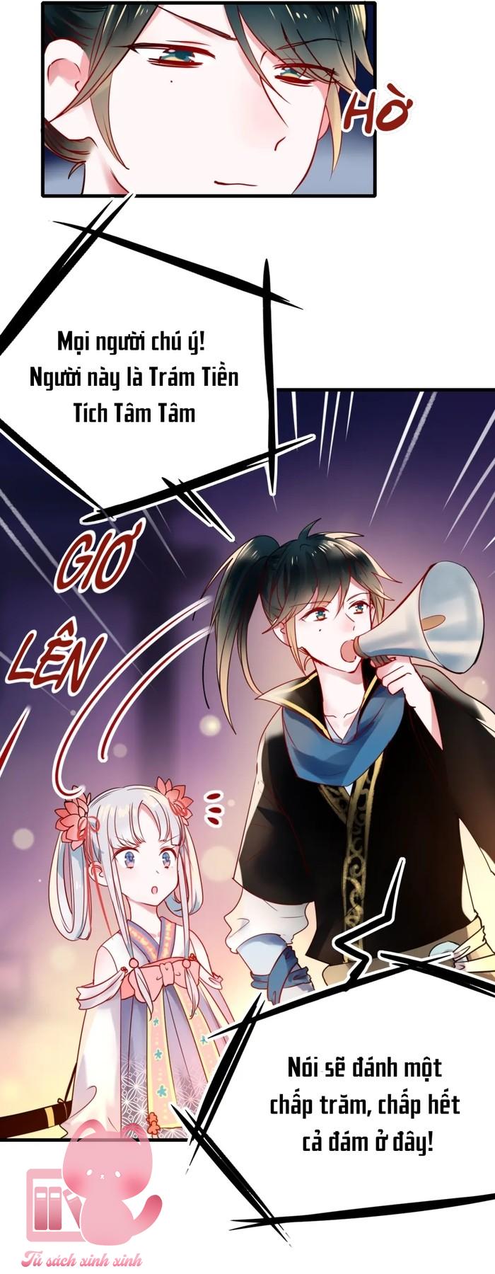 Thành Dã Tiêu Hà - Chap 7