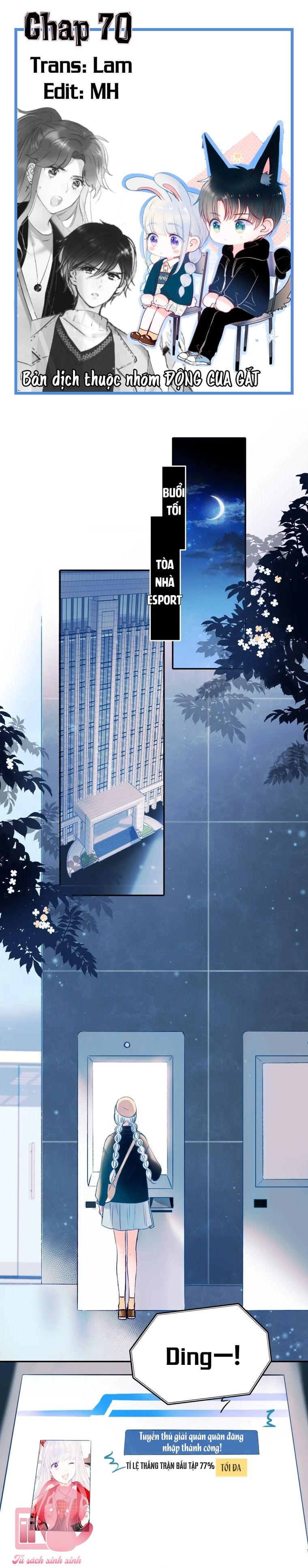 Thành Dã Tiêu Hà - Chap 70