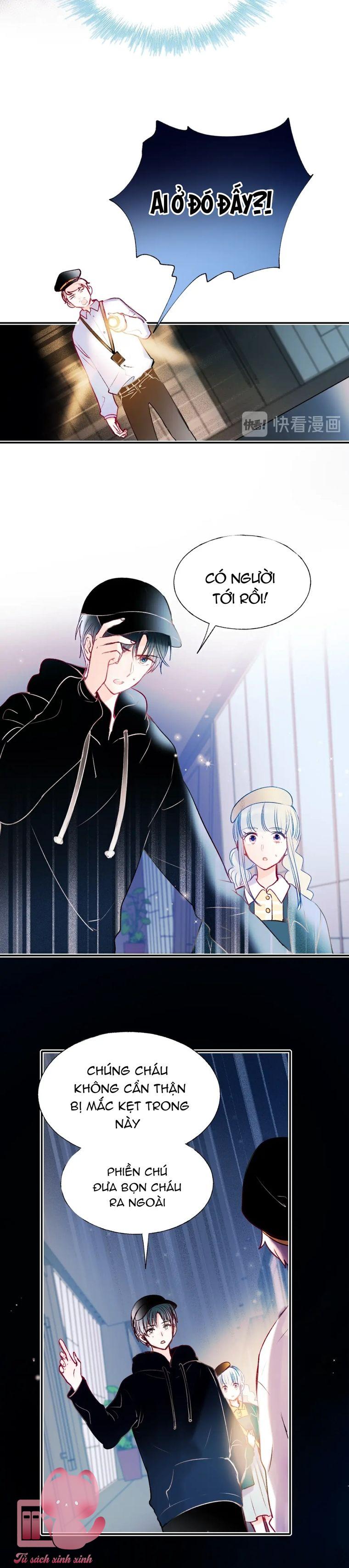 Thành Dã Tiêu Hà - Chap 70