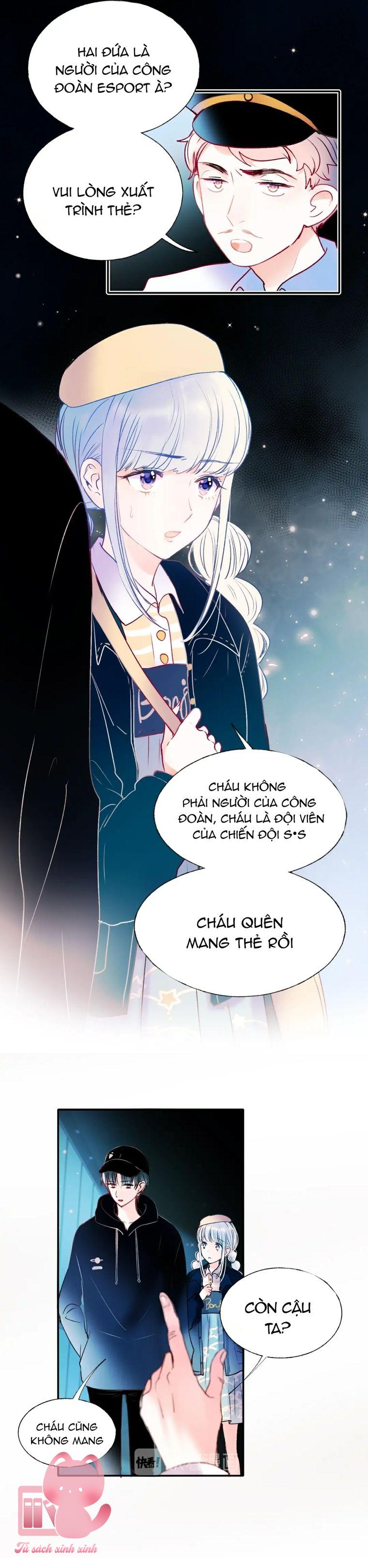 Thành Dã Tiêu Hà - Chap 70
