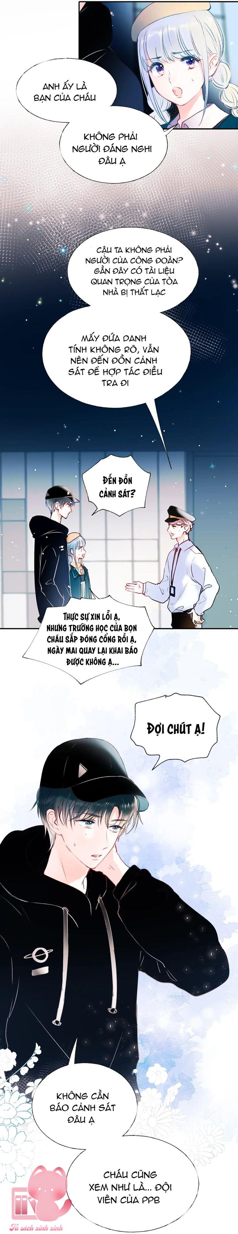 Thành Dã Tiêu Hà - Chap 70