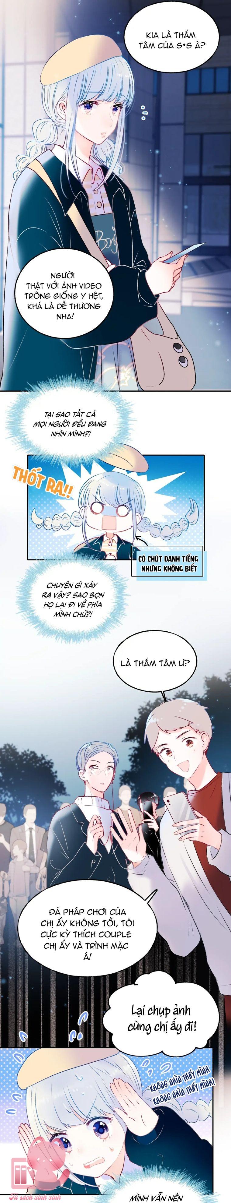 Thành Dã Tiêu Hà - Chap 70
