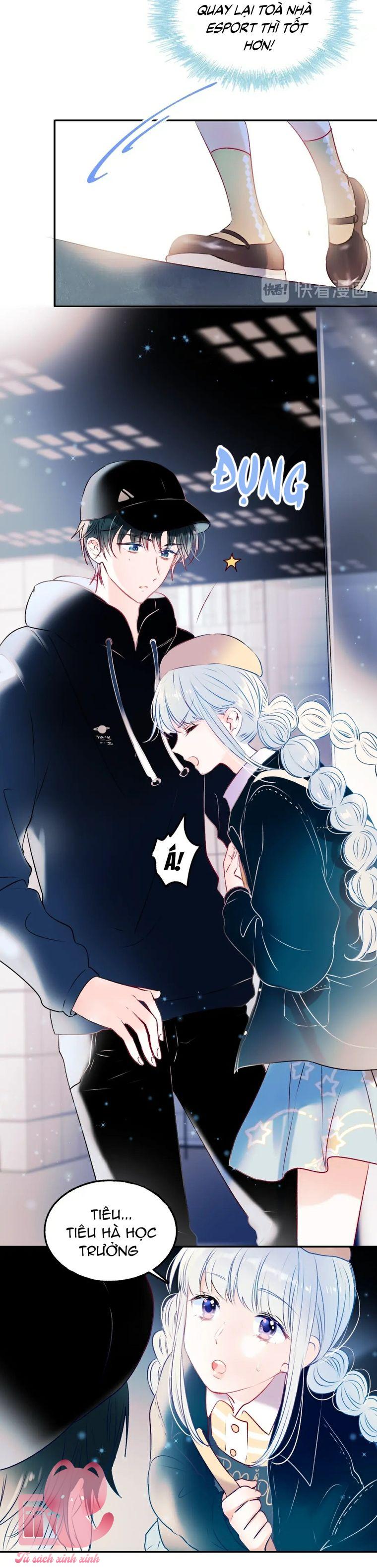 Thành Dã Tiêu Hà - Chap 70