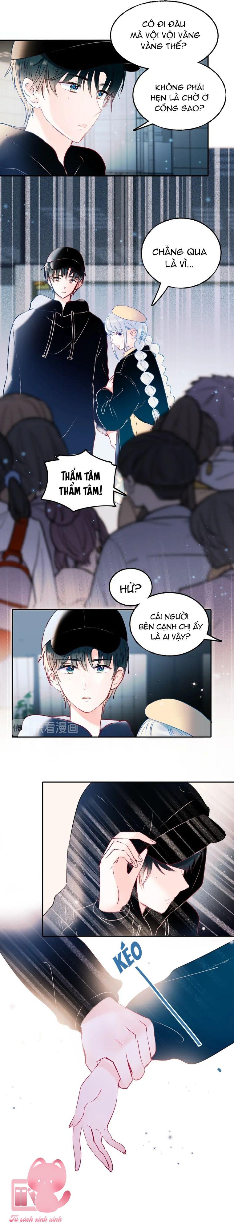 Thành Dã Tiêu Hà - Chap 70