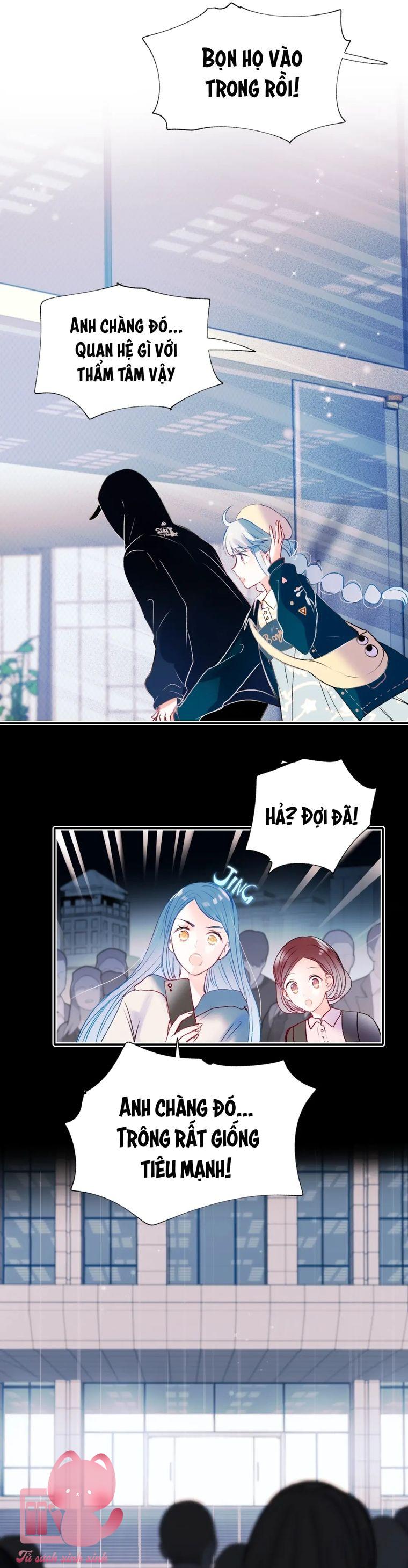 Thành Dã Tiêu Hà - Chap 70