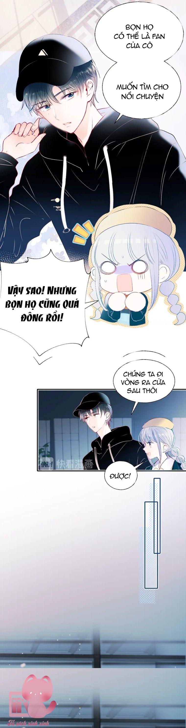 Thành Dã Tiêu Hà - Chap 70
