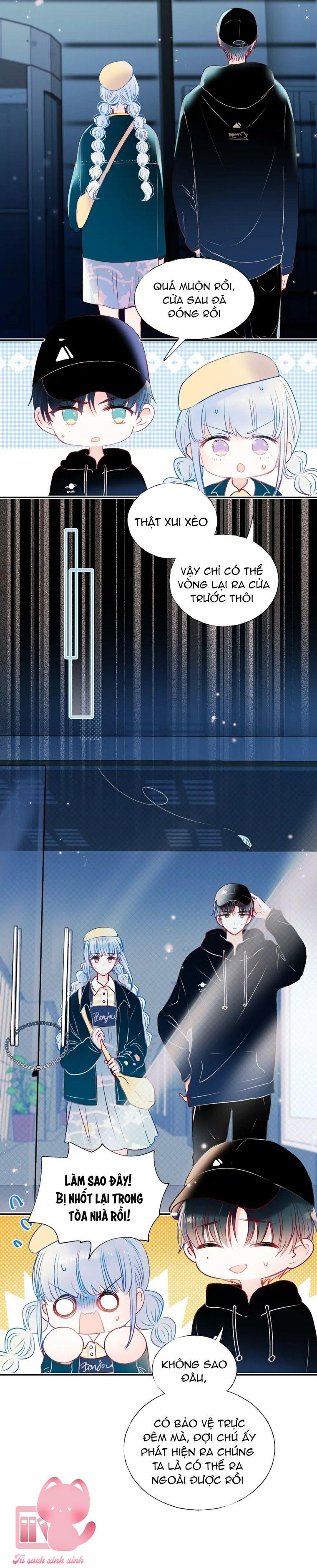 Thành Dã Tiêu Hà - Chap 70