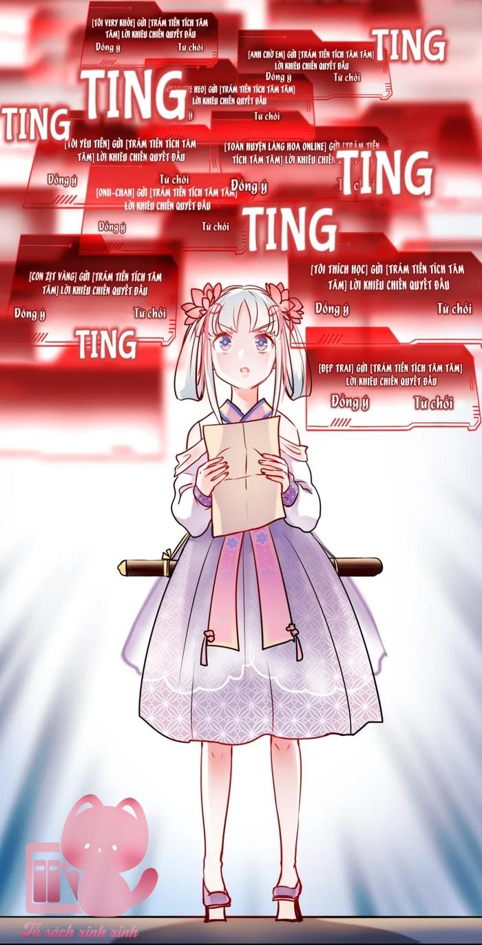 Thành Dã Tiêu Hà - Chap 8