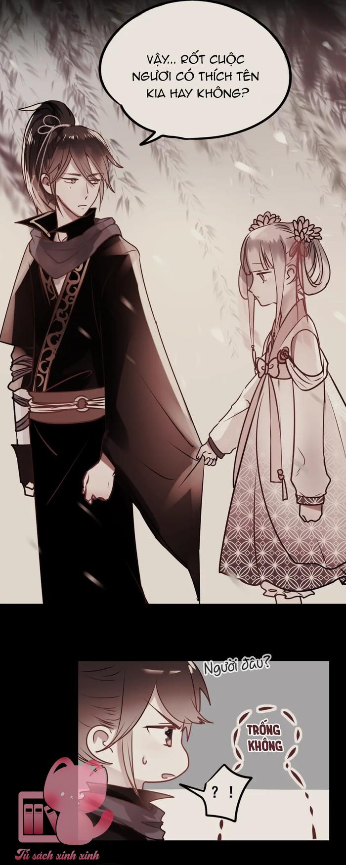Thành Dã Tiêu Hà - Chap 8