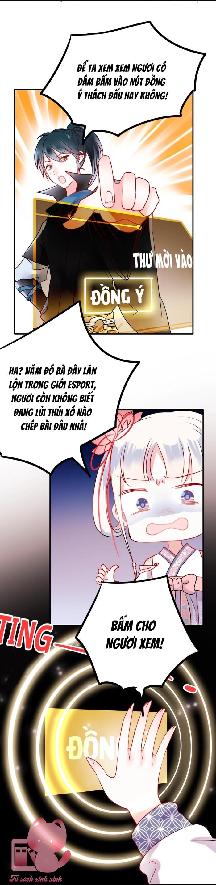 Thành Dã Tiêu Hà - Chap 8
