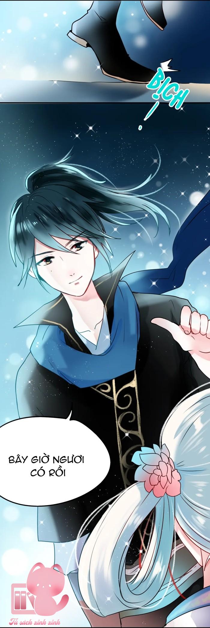 Thành Dã Tiêu Hà - Chap 8