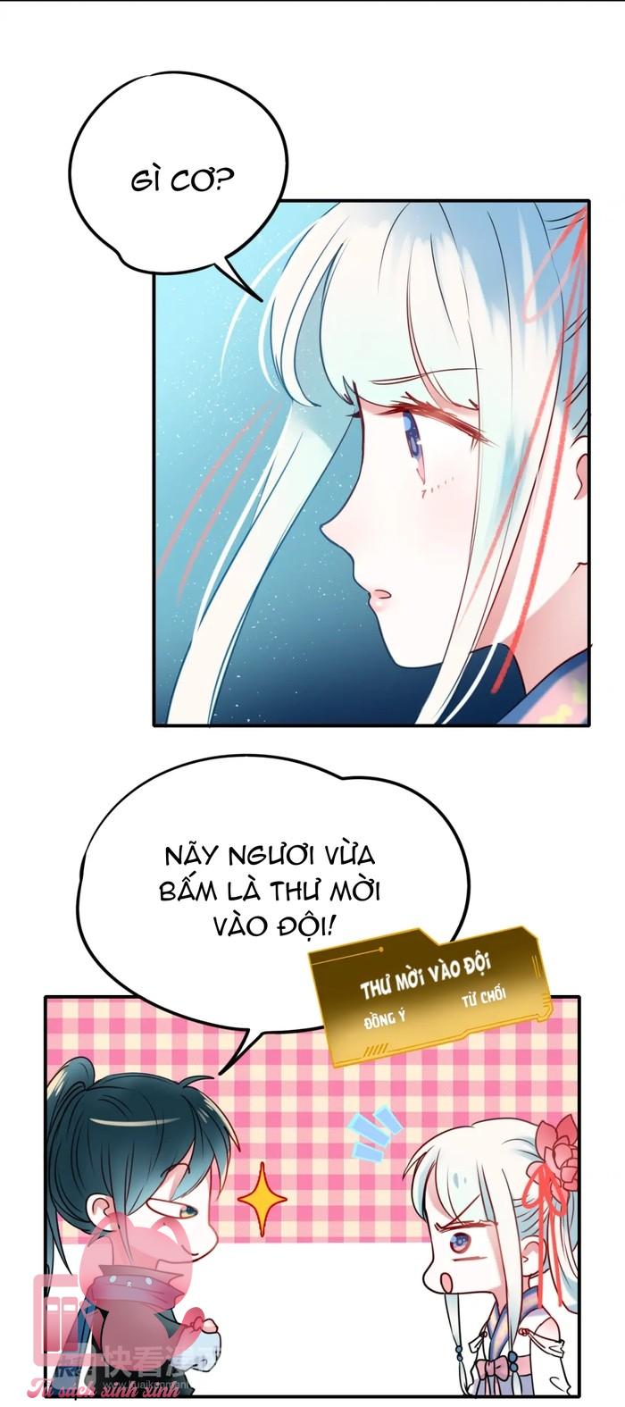 Thành Dã Tiêu Hà - Chap 8